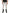 Dolce & Gabbana Black White Printed Skinny Men Denim Jeans