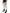 Dolce & Gabbana Black White Printed Skinny Men Denim Jeans