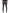 Dolce & Gabbana Black Tattered Cotton Skinny Men Denim Jeans