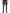 Dolce & Gabbana Dark Blue Washed Cotton Skinny Denim Jeans