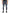 Dolce & Gabbana Dark Blue Washed Cotton Skinny Denim Jeans