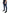 Dolce & Gabbana Dark Blue Cotton Stretch Skinny Denim Jeans