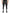 Dolce & Gabbana Black Embellished Cotton Skinny Denim Jeans