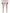 Dolce & Gabbana Off White Chino Wool Skinny Pants