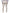Dolce & Gabbana Off White Chino Wool Skinny Pants