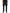 Dolce & Gabbana Black Wool Skinny Dress Formal Pants