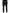 Dolce & Gabbana Black Wool Skinny Dress Formal Pants