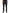 Dolce & Gabbana Black Stripes Skinny Men Dress Pants