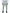 Dolce & Gabbana Mint Green Cotton Dress Pants