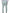 Dolce & Gabbana Mint Green Cotton Dress Pants
