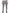 Dolce & Gabbana Gray Check Tartan Wool Skinny Pants