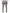 Dolce & Gabbana Gray Check Tartan Wool Skinny Pants