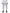 Dolce & Gabbana Light Blue Cotton Dress Pants