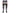 Dolce & Gabbana Black Bandana Silk Dress Pants