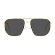 Polaroid Bicolor Metal Sunglasses