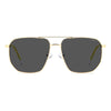 Polaroid Bicolor Metal Sunglasses