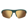 Polaroid Green Resin Sunglasses