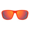 Polaroid Red Resin Sunglasses