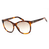 Marc Jacobs Brown Haircalf Sunglasses