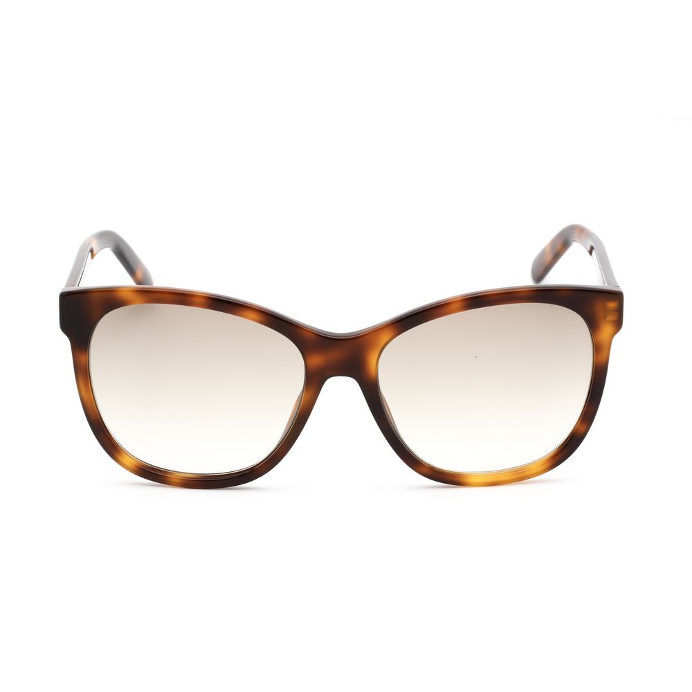 Marc Jacobs Brown Haircalf Sunglasses