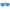 Polaroid Blue Plastic Sunglasses