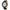 Timberland Black Leather Watch
