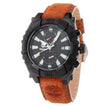 Timberland Brown Leather Watch