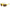 Polaroid Yellow Resin Sunglasses