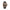 Police Black Leather Watch