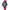 Police Multicolor Leather Watch