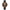 Police Black Leather Watch
