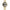 Police Gold Stainless Steel Watch