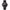 Police Black Leather Watch