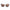 Police Brown Metal Sunglasses