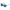 Police Blue Metal Sunglasses
