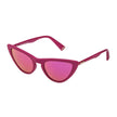 Police Purple Injected Sunglasses