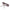 Carolina Herrera Purple Haircalf Sunglasses
