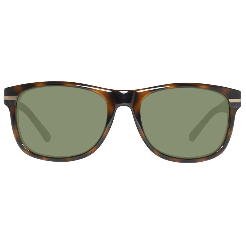 Gant Brown Haircalf Sunglasses