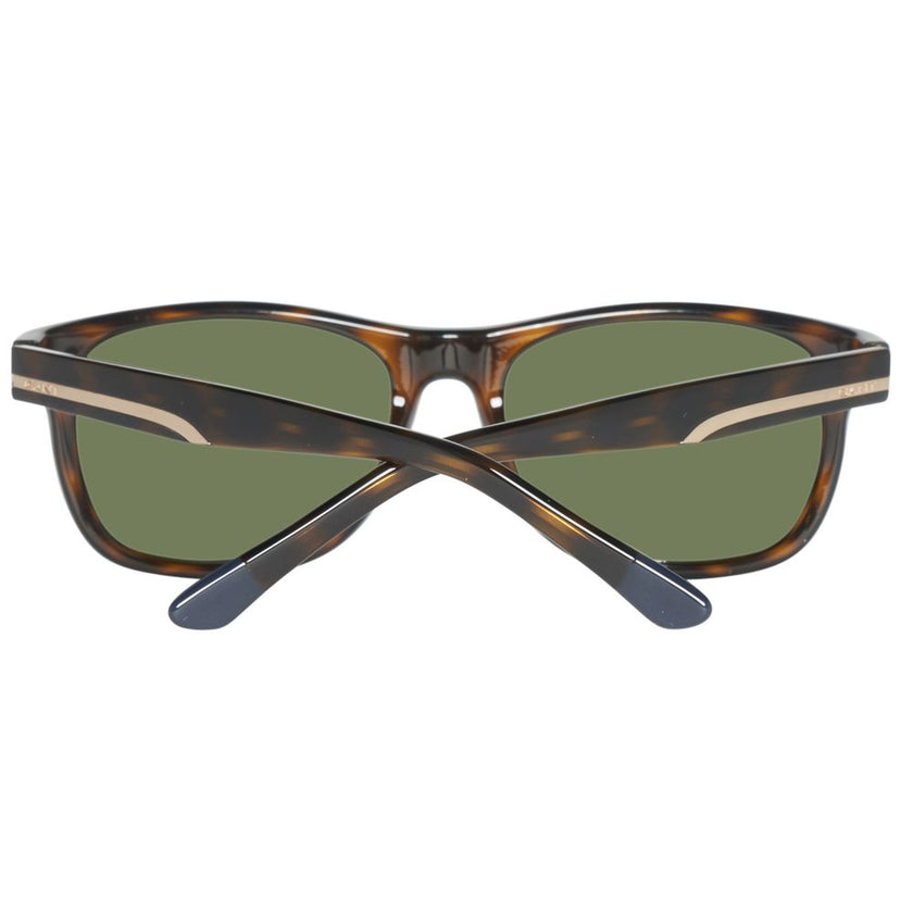 Gant Brown Haircalf Sunglasses