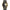 Police Black Leather Watch