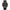 Police Black Leather Watch