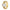 Police Gold Stainless Steel Stainless Steel Watch