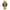 Police Gold Stainless Steel Watch