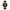 Police Black Leather Watch