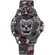 Police Gray Synthetic Watch