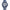 Police Blue Synthetic Watch