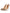 Dolce & Gabbana Beige Satin Crystal High Heels Pumps Shoes
