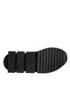 Dolce & Gabbana Black Sorrento Socks Logo Sneakers Shoes