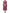 Dolce & Gabbana Fuchsia Floral Lace Long Sleeve Maxi Dress
