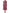 Dolce & Gabbana Fuchsia Floral Lace Long Sleeve Maxi Dress